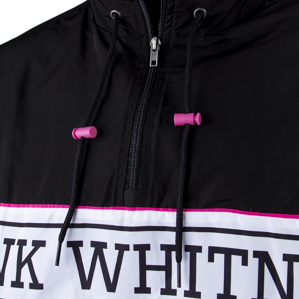 Pink Whitney Authentic Windbreaker