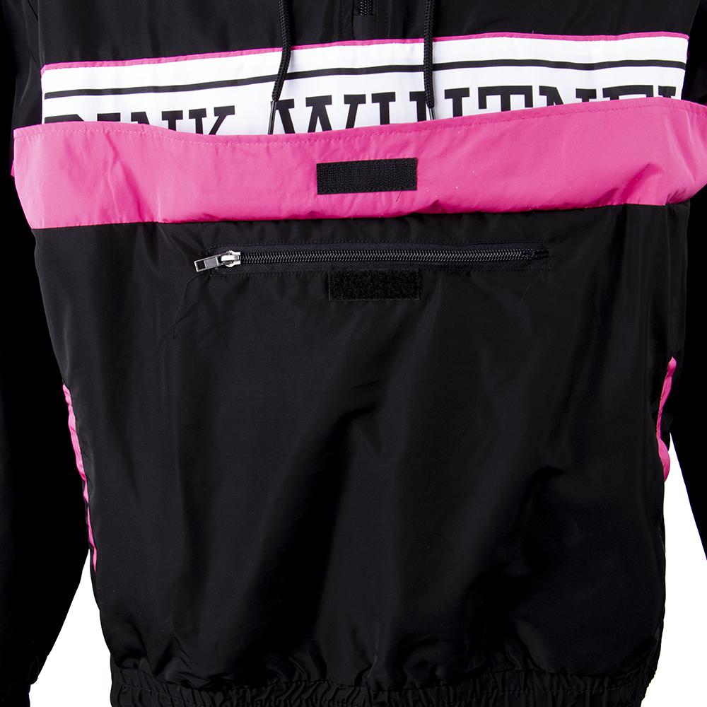 Pink Whitney Authentic Windbreaker Set
