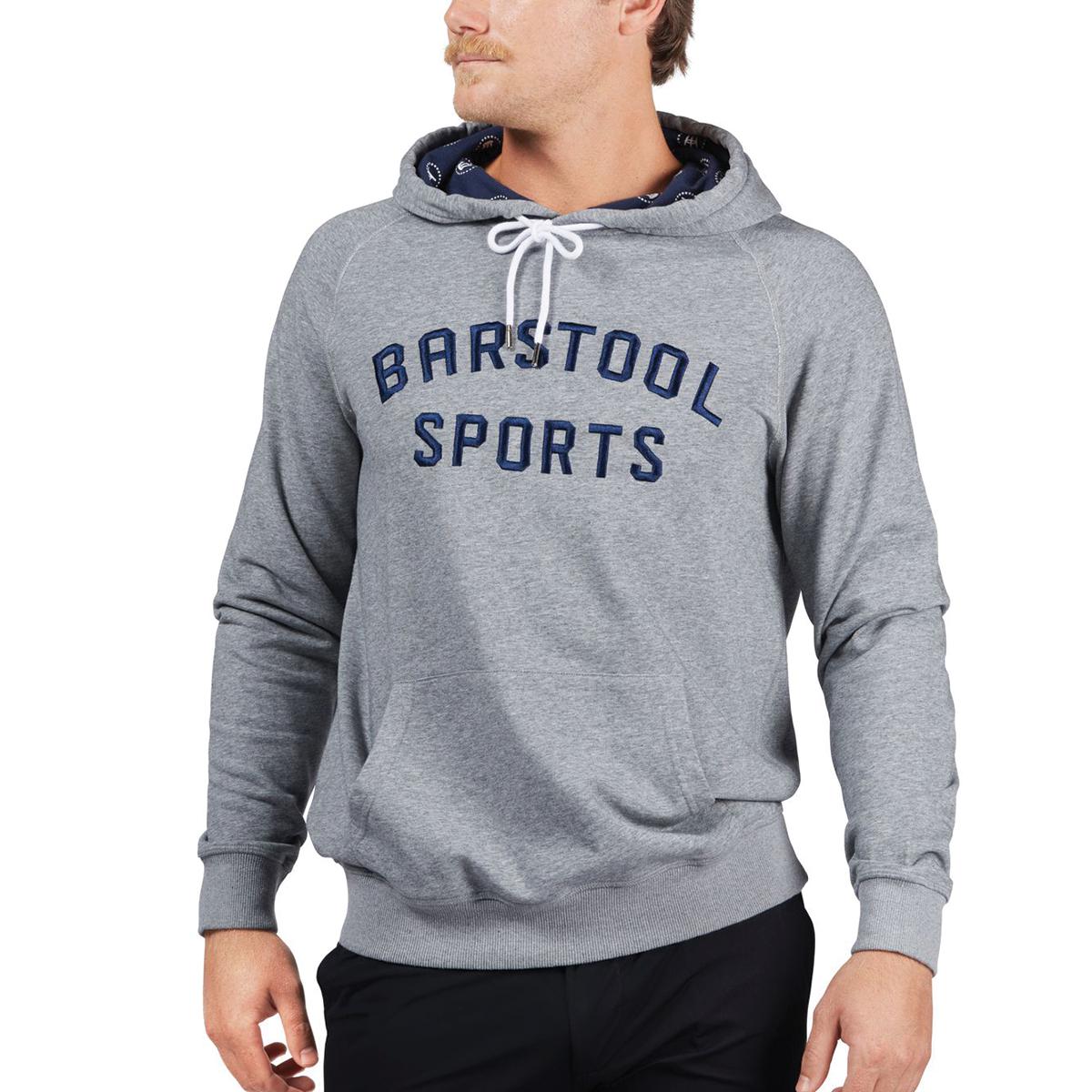 Barstool Sports Printed Hoodie