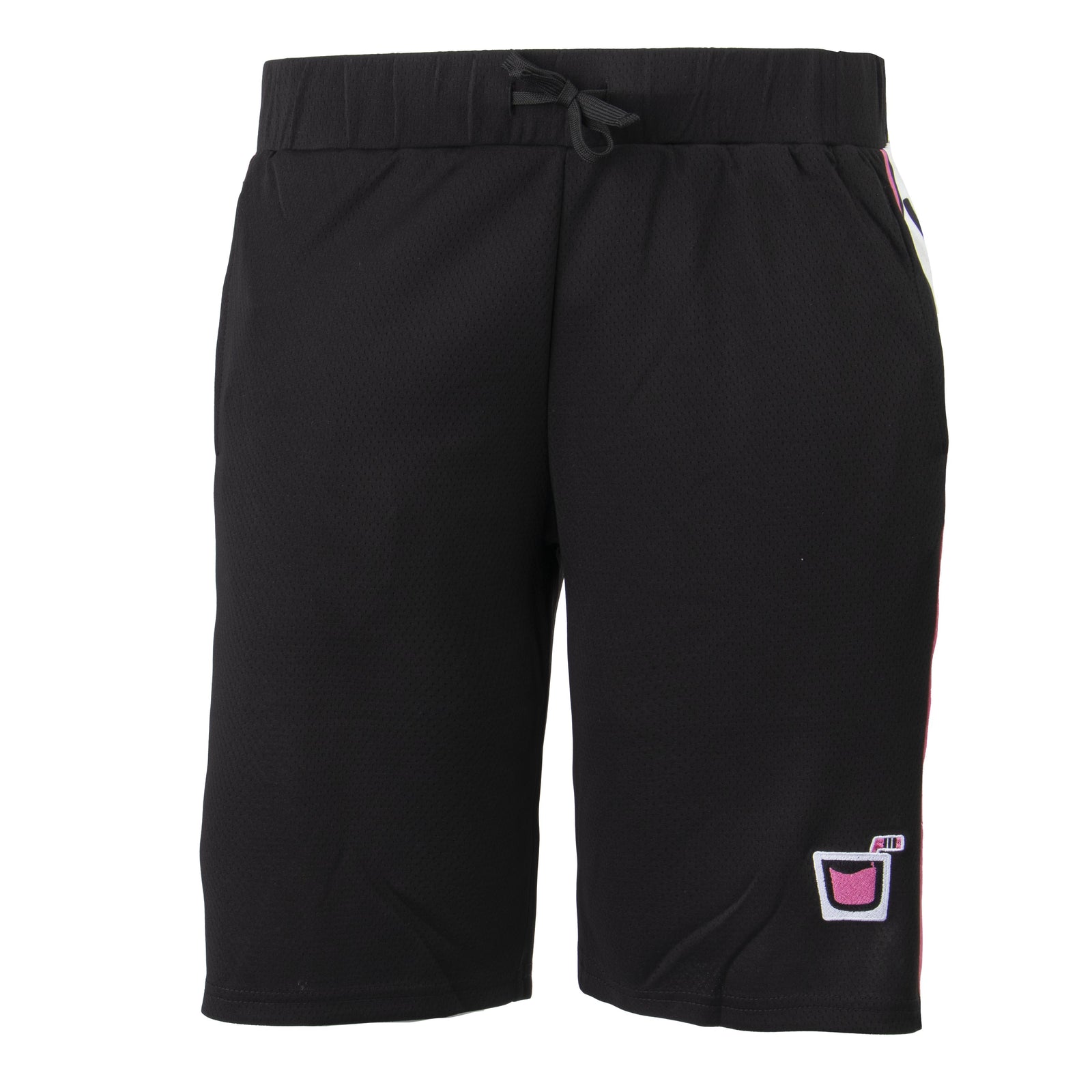 Pink Whitney Authentic Basketball Shorts