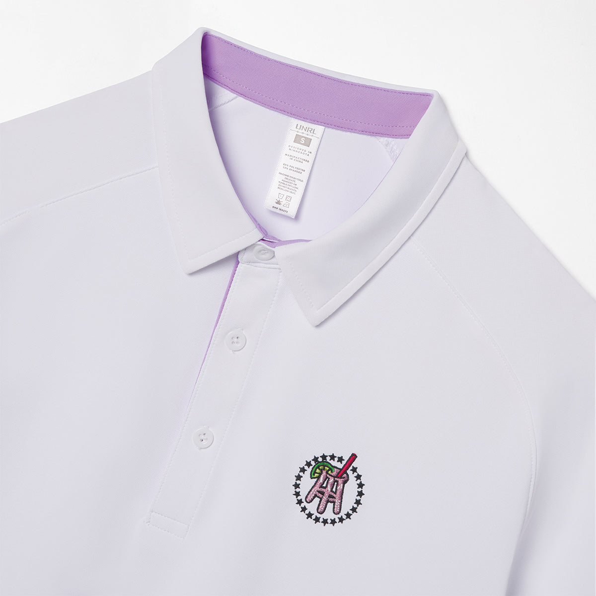 UNRL x Transfusion Tradition Polo