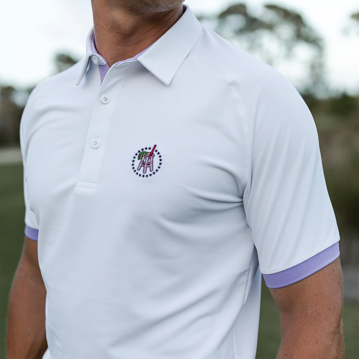 UNRL x Transfusion Tradition Polo