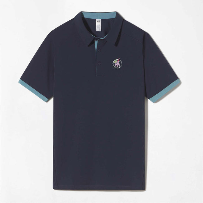 UNRL x Transfusion Tradition Polo