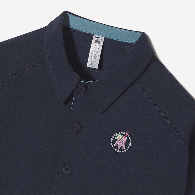 UNRL x Transfusion Tradition Polo