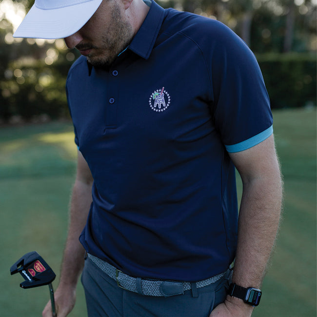 UNRL x Transfusion Tradition Polo