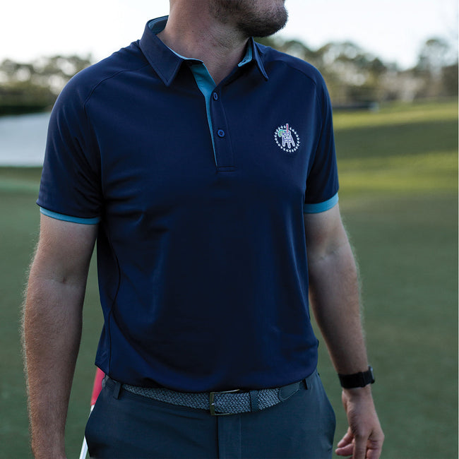UNRL x Transfusion Tradition Polo