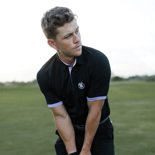 UNRL x Transfusion Tradition Polo