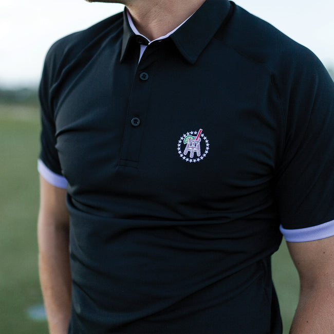 UNRL x Transfusion Tradition Polo