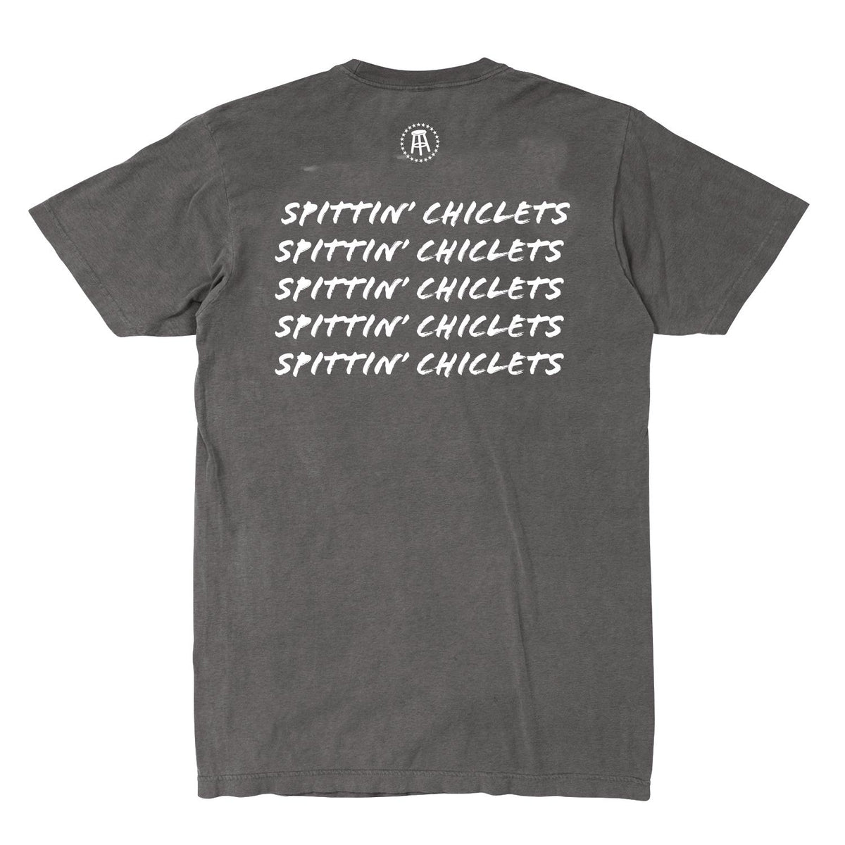 Spittin Chiclets Repeat Tee