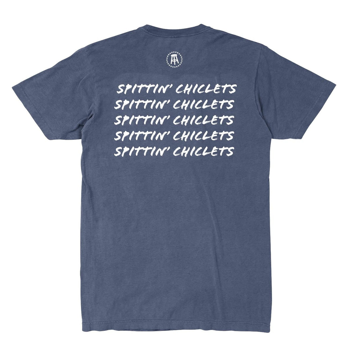 Spittin Chiclets Repeat Tee