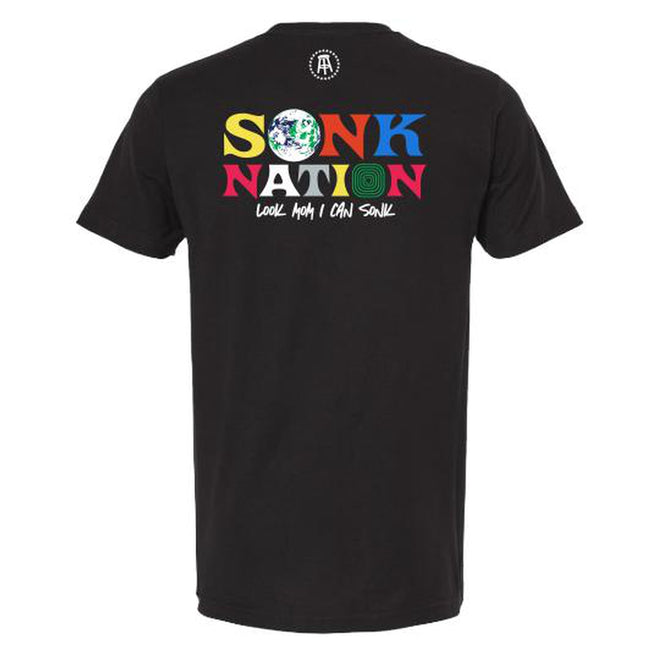 Spittin' Chiclets Sonk Nation Tee