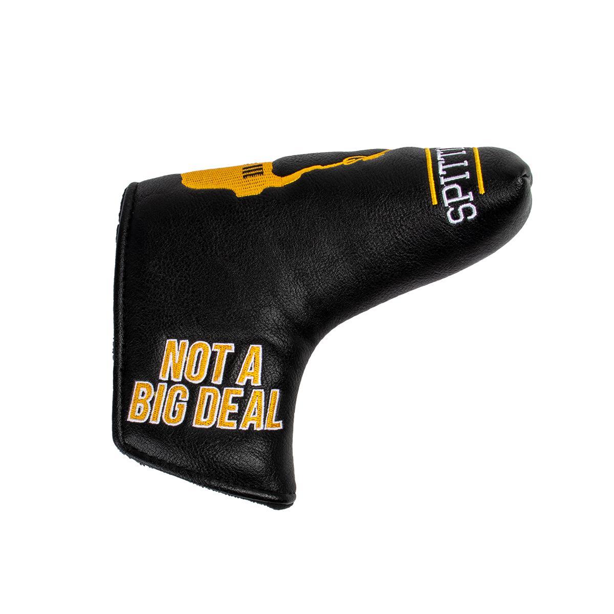 Spittin Chiclets Blade Putter Cover