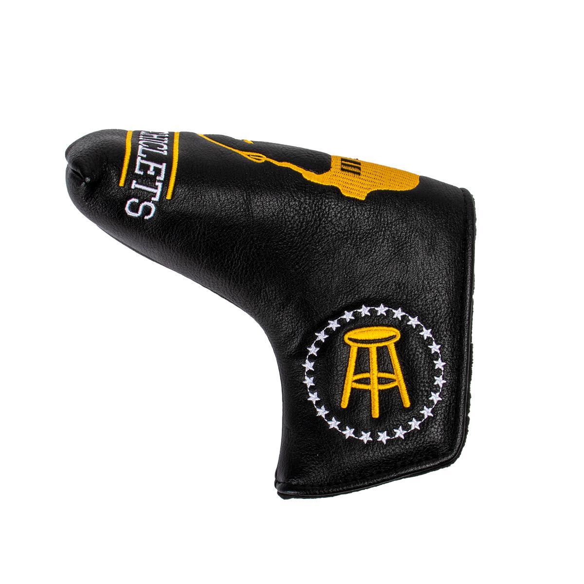 Spittin Chiclets Blade Putter Cover