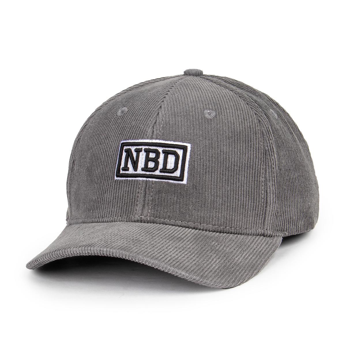 NBD x Spittin Chiclets Corduroy Hat