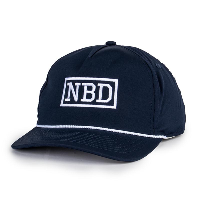 NBD x Spittin Chiclets Imperial Rope Hat