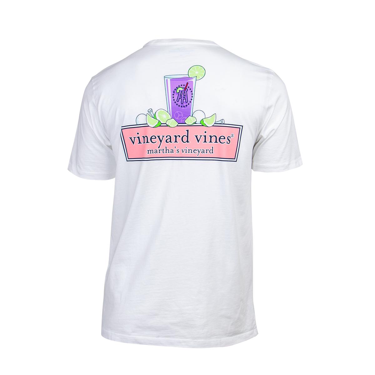 Vineyard Vines x Transfusion Pocket Tee