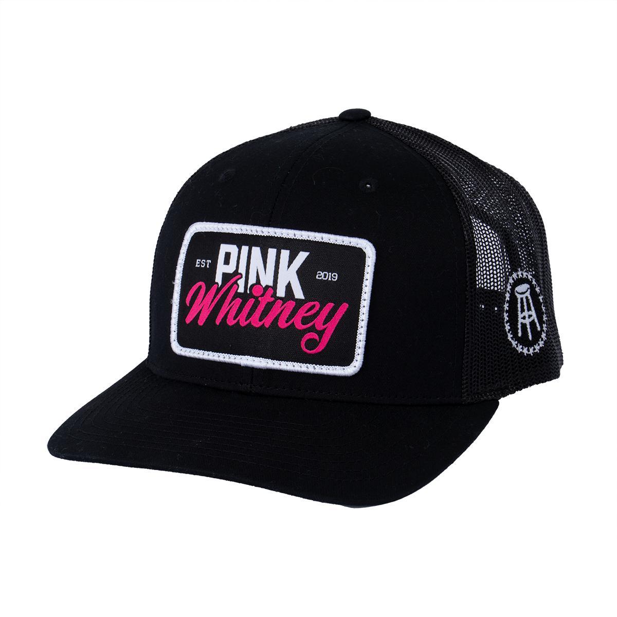 Pink Whitney Patch Trucker Hat II