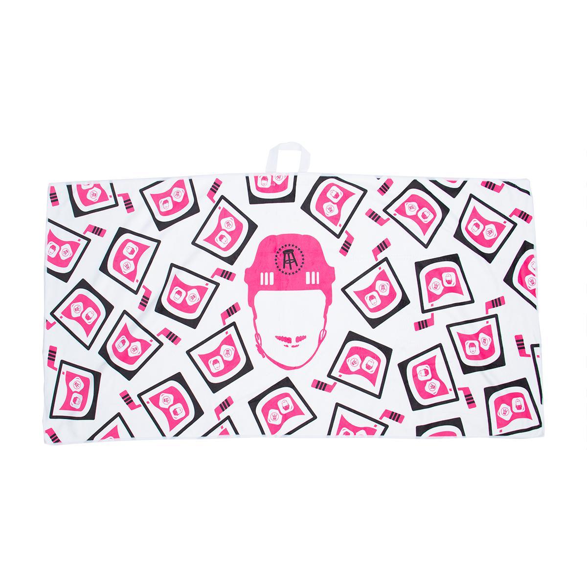 Pink Whitney Cocktails Golf Towel